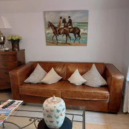 Landhof Osterdeich Apartment Emmelsbull-Horsbull