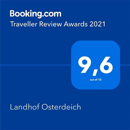 Appartement Landhof Osterdeich Emmelsbüll-Horsbüll