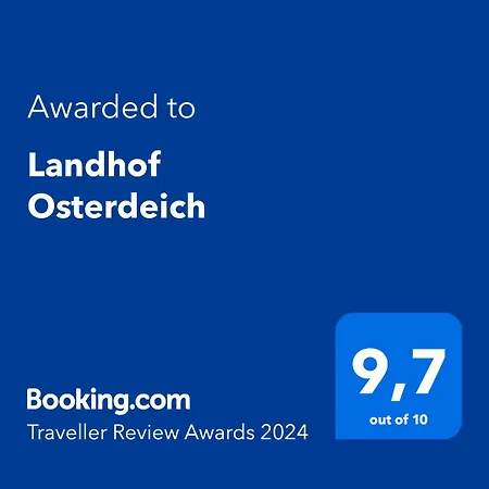 Apartment Landhof Osterdeich Emmelsbull-Horsbull