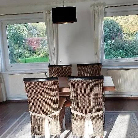 Landhof Osterdeich Apartment Emmelsbull-Horsbull