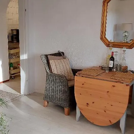 Apartamento Landhof Osterdeich *