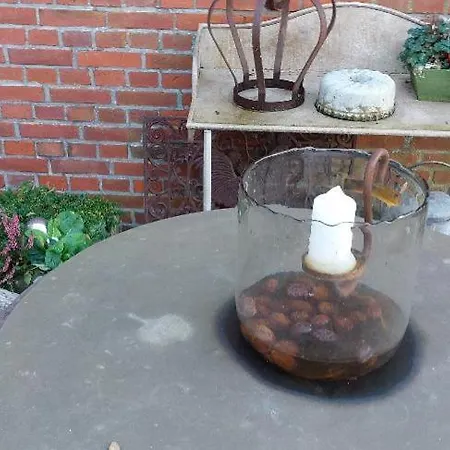 Apartamento Landhof Osterdeich