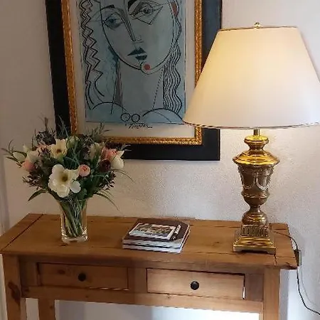 Apartamento Landhof Osterdeich *