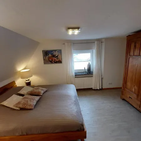 Landhof Osterdeich Apartamento *