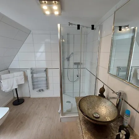 Apartamento Landhof Osterdeich *