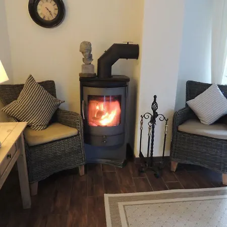 Landhof Osterdeich Apartment Emmelsbull-Horsbull
