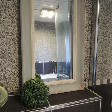 Apartamento Landhof Osterdeich *