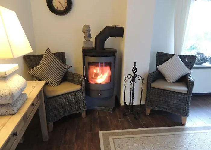 Landhof Osterdeich Appartement Emmelsbüll-Horsbüll