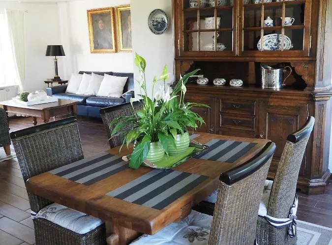 Appartement Landhof Osterdeich Emmelsbüll-Horsbüll